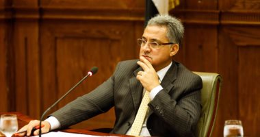 أحمد السجيني رئيس محلية البرلمان