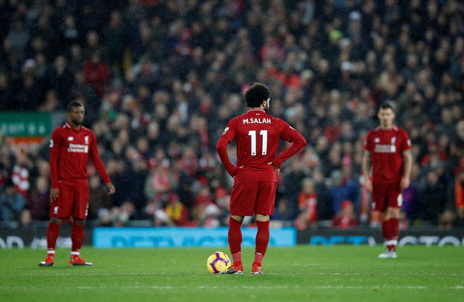 ليفربول محمد صلاح