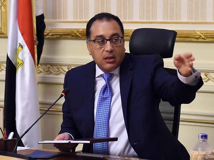 الدكتور مصطفى مدبولى
