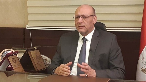 حسين أبو العطا رئيس حزب مصر الثورة