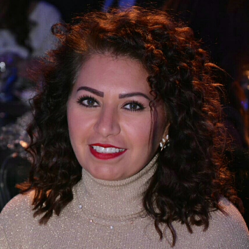 الإعلامية شيماء السباعي