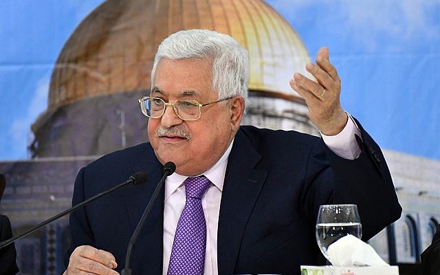 الرئيس الفلسطيني محمود عباس الرئيس الفلسطيني محمود عباس