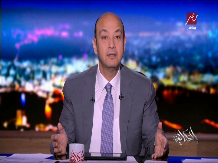 عمرو أديب 