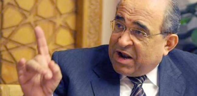 الدكتور مصطفى الفقي