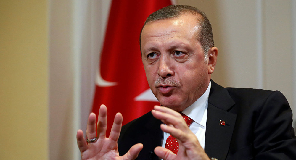أردوغان أردوغان