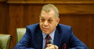  النائب أسامة شرشر