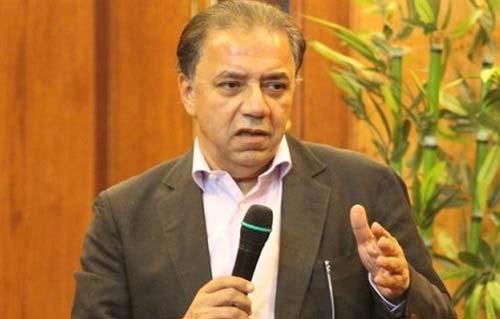 شريف الجبلي رئيس غرفة الصناعات الكيماوية بإتحاد الصناعات شريف الجبلي رئيس غرفة الصناعات الكيماوية بإتحاد الصناعات