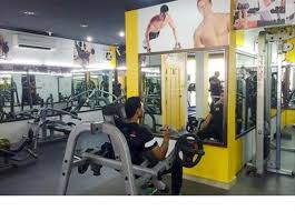 صالات الجيم