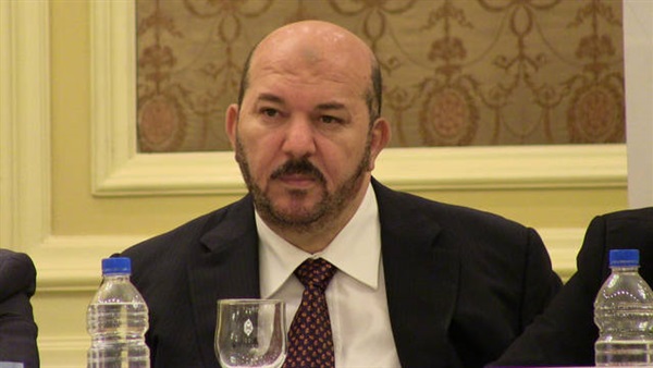 جمال الجارحي، رئيس غرفة الصناعات المعدنية باتحاد الصناعات