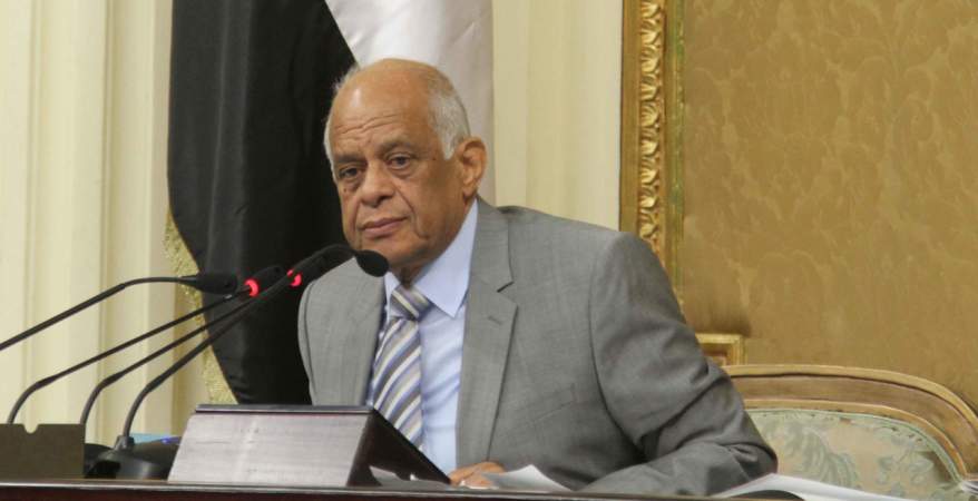 على عبد العال رئيس البرلمان على عبد العال رئيس البرلمان