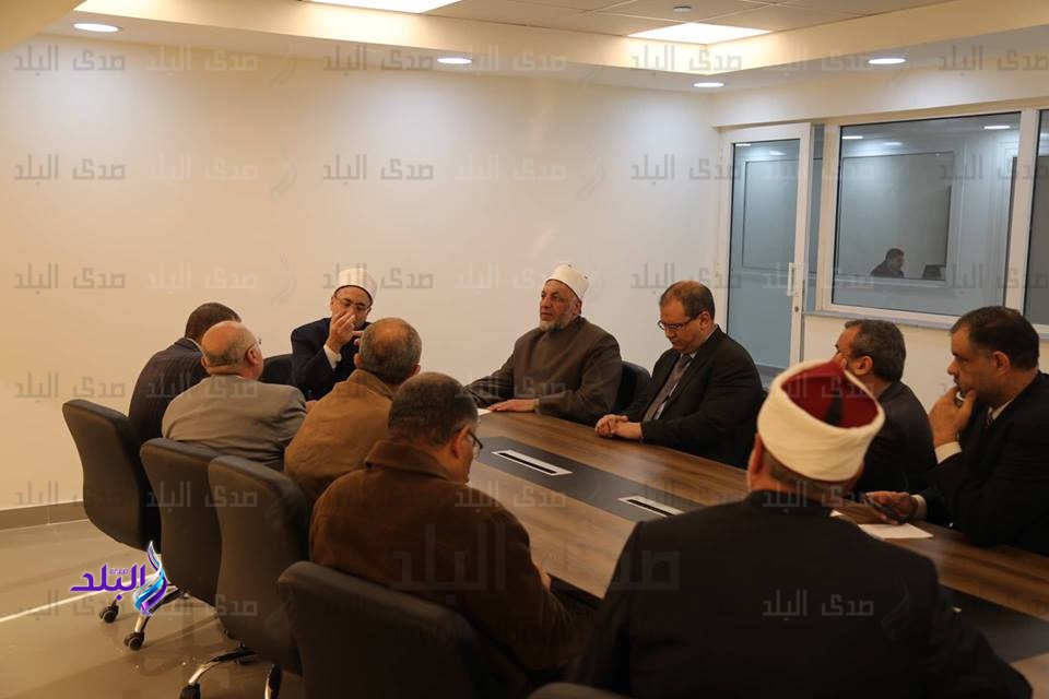 الدكتور محيي الدين عفيفي أمين مجمع البحوث الإسلامية الدكتور محيي الدين عفيفي أمين مجمع البحوث الإسلامية