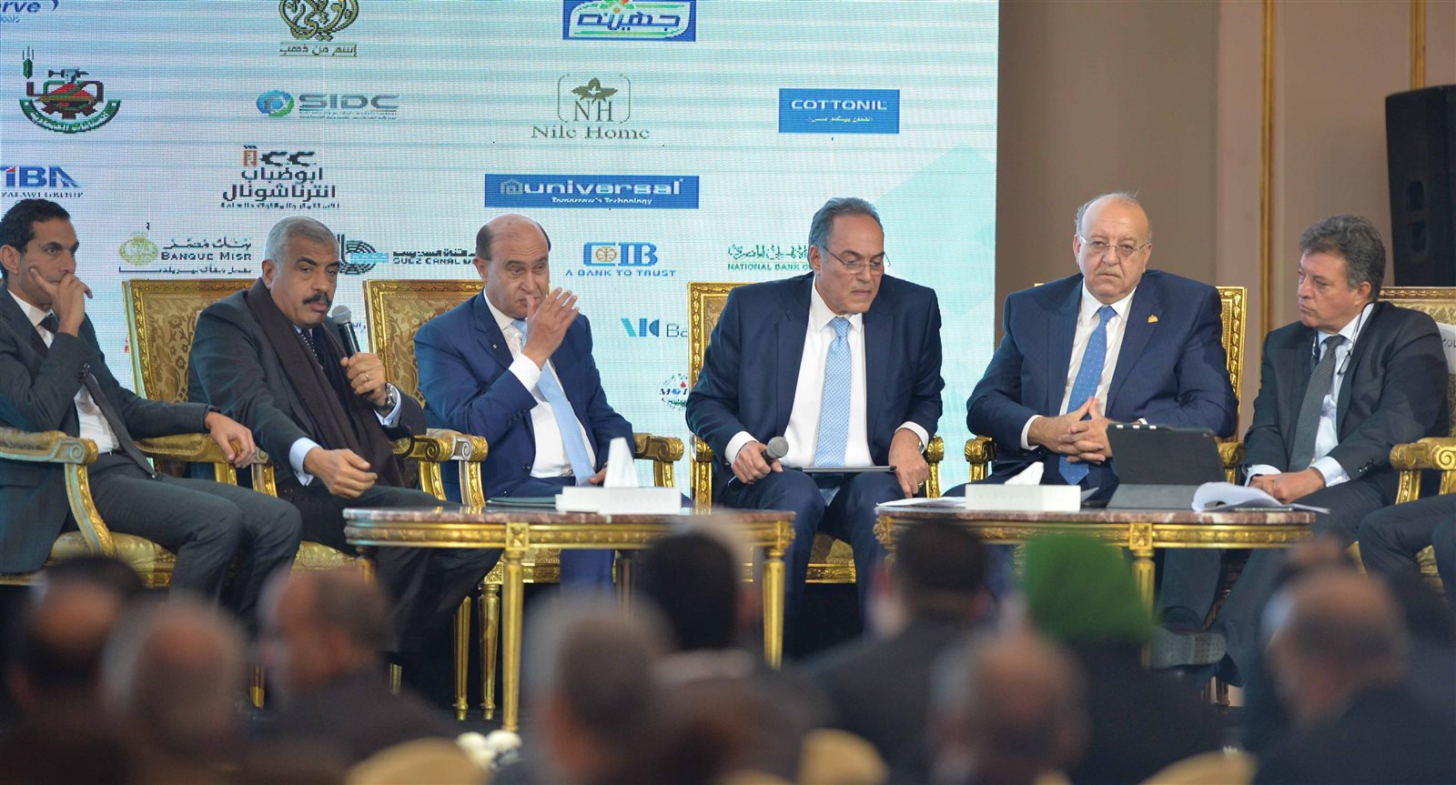 المهندس هشام طلعت مصطفى، رجل الأعمال المهندس هشام طلعت مصطفى، رجل الأعمال