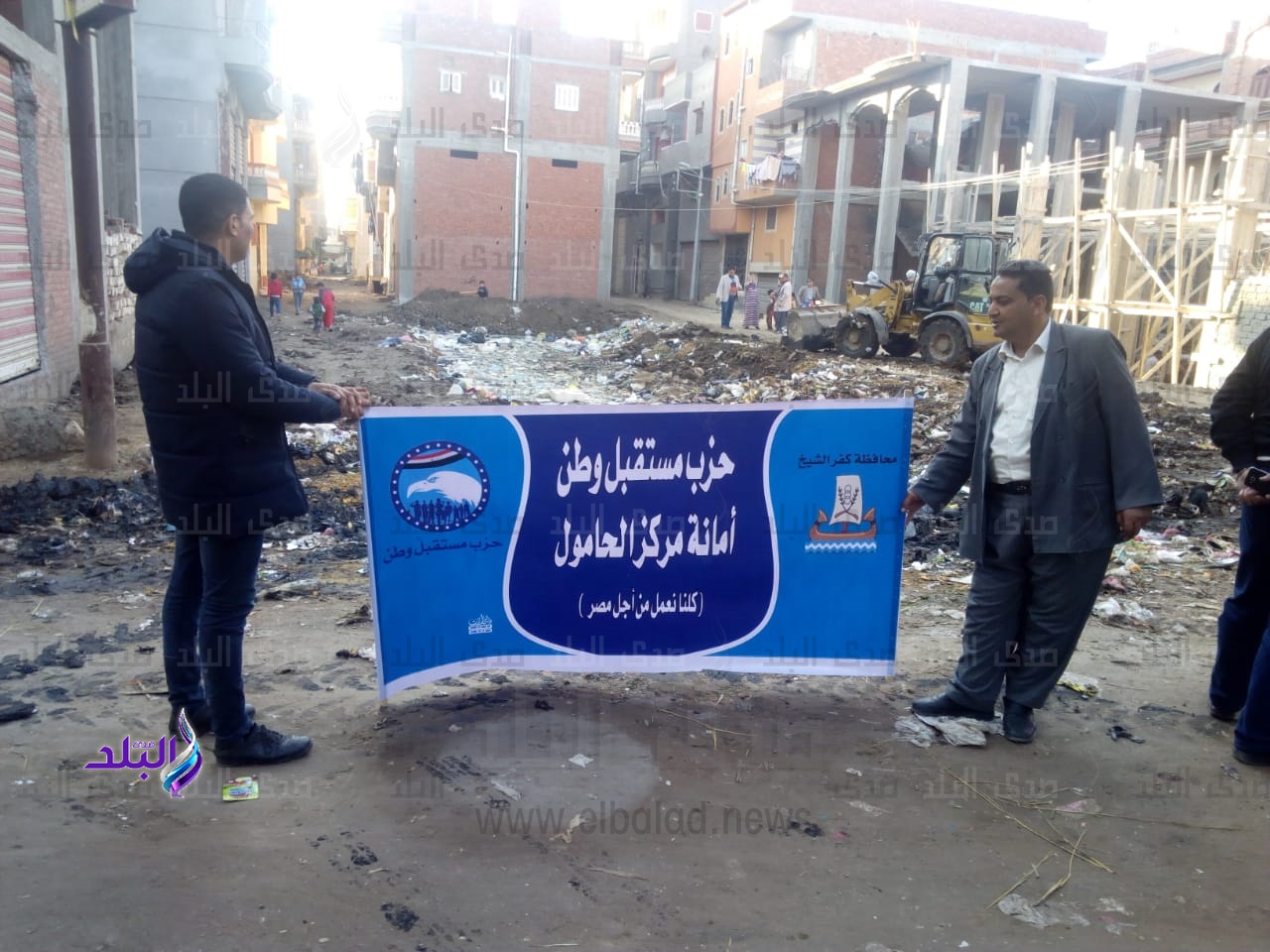 مستقبل وطن يكثف أنشطته الخدمية