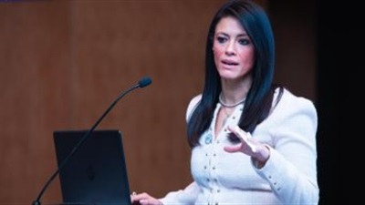 الدكتورة رانيا المشاط وزيرة السياحة الدكتورة رانيا المشاط وزيرة السياحة