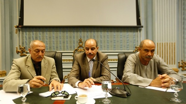 لجنة الزراعة بمجلس النواب