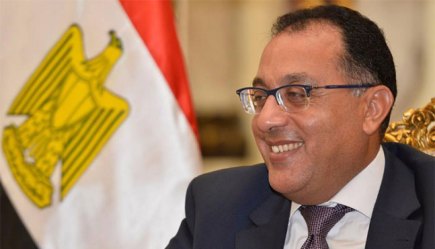 مصطفى مدبولي - رئيس الوزراء