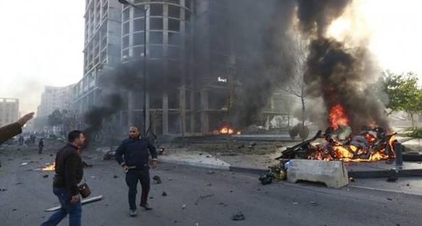 انفجار في العاصمة الافغانية - ارشيفية انفجار في العاصمة الافغانية - ارشيفية