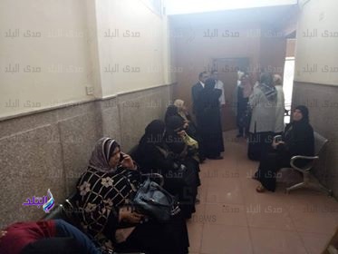 وحدة الكشف المبكر عن أورام الثدي بمستشفى التخصصى بدمياط