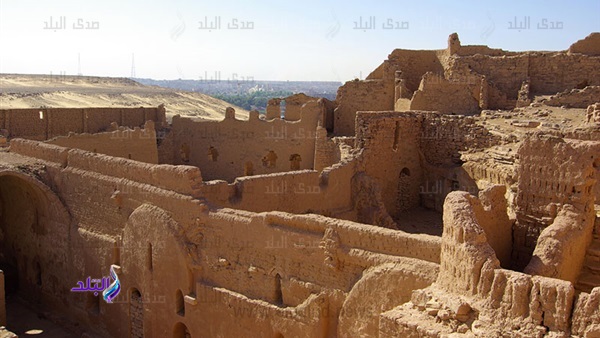 دير الأنبا سمعان