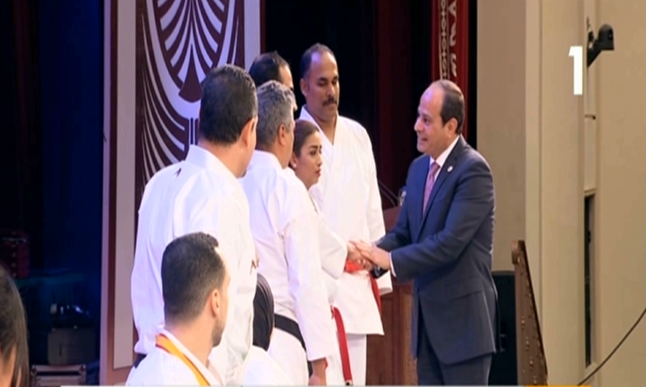 الرئيس السيسي 