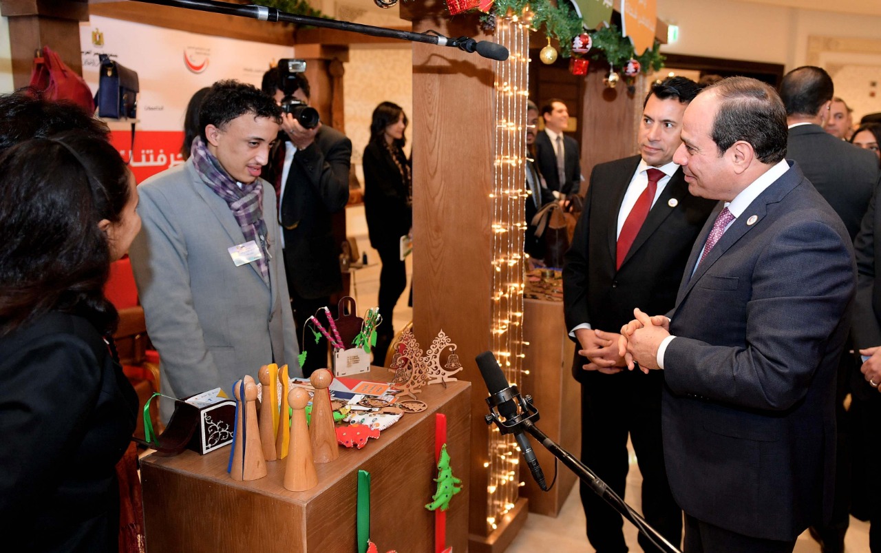  الرئيس السيسي 