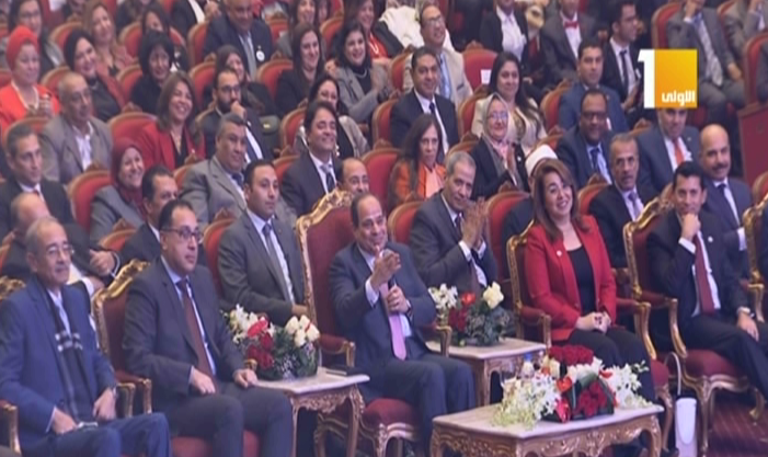 الرئيس السيسي 
