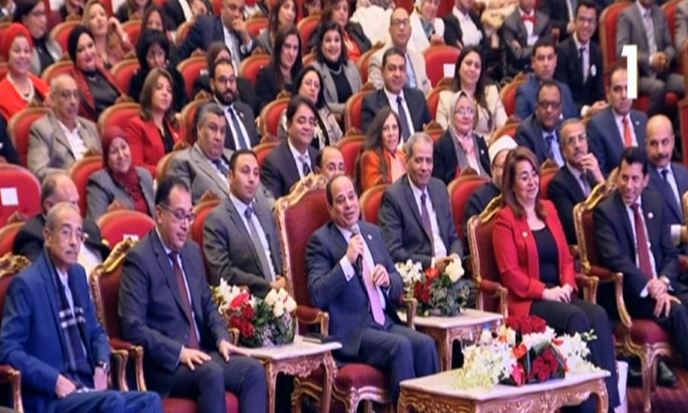 الرئيس السيسي 