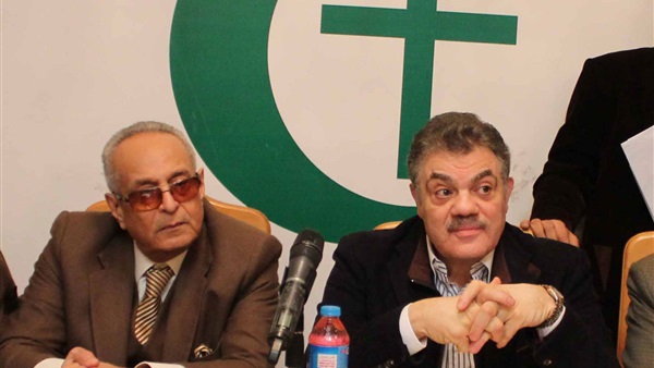 أبو شقة والسيد البدوي أبو شقة والسيد البدوي