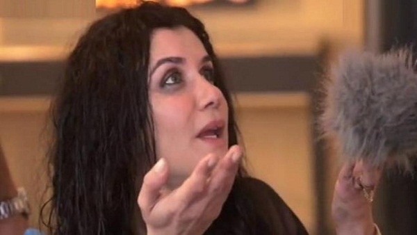 الفنانة غاده عادل