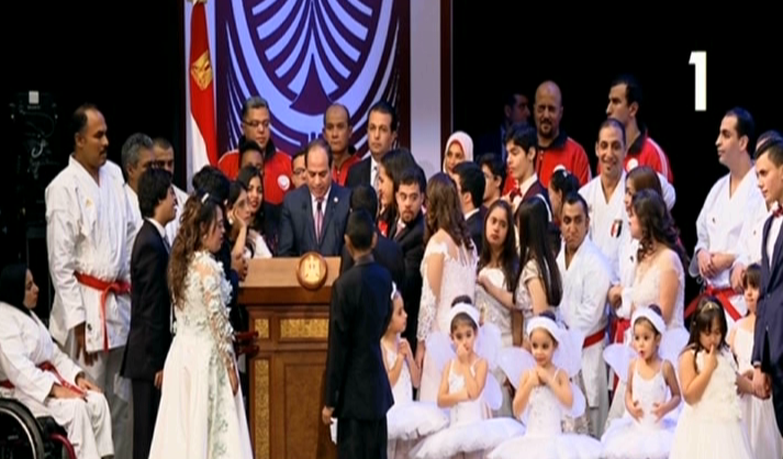 الرئيس السيسي 