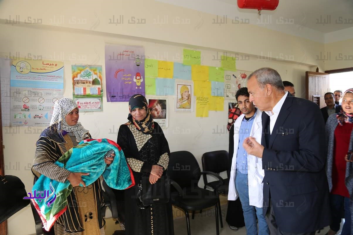 محافظ قنا يتابع أعمال المرحلة الثانية من حملة حقك تنظمى محافظ قنا يتابع أعمال المرحلة الثانية من حملة حقك تنظمى