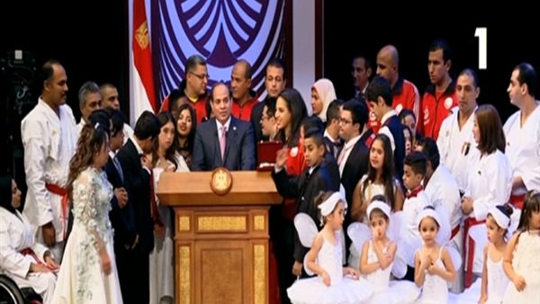 الرئيس السيسي