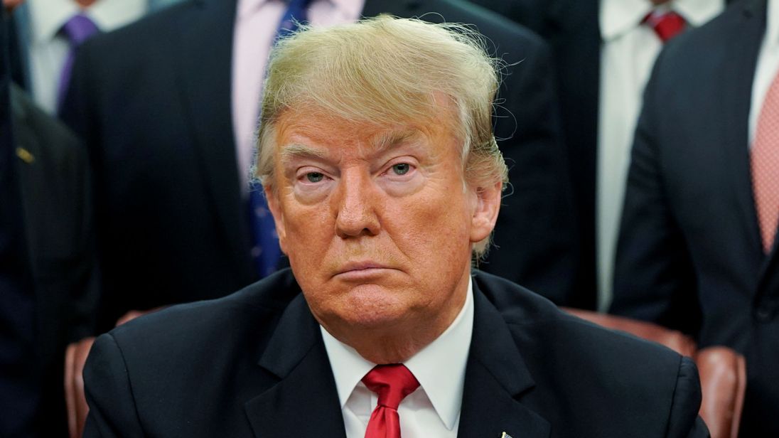 دونالد ترامب