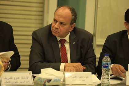 النائب عفيفي كامل