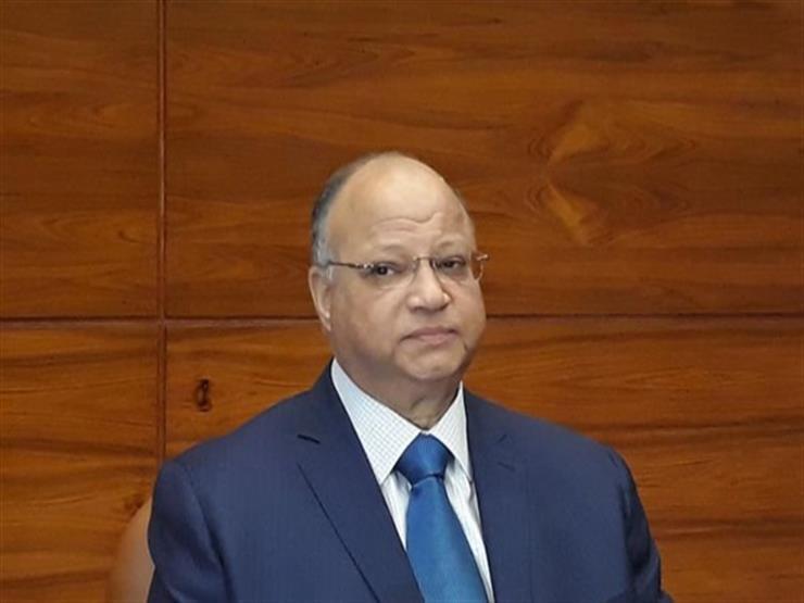اللواء خالد عبد العال محافظ القاهرة اللواء خالد عبد العال محافظ القاهرة