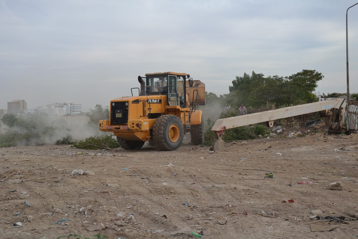 إزالة تعديات