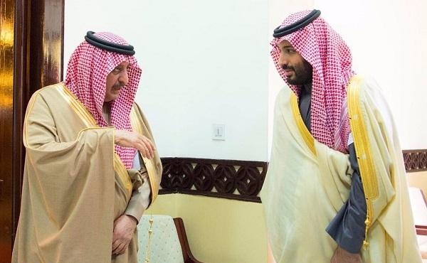 حمد بن عبدالعزيز آل سعود وولي العهد السعودي حمد بن عبدالعزيز آل سعود وولي العهد السعودي