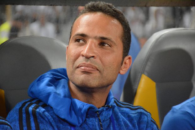 مؤمن سلميان المدير الفني السابق للزمالك مؤمن سلميان المدير الفني السابق للزمالك