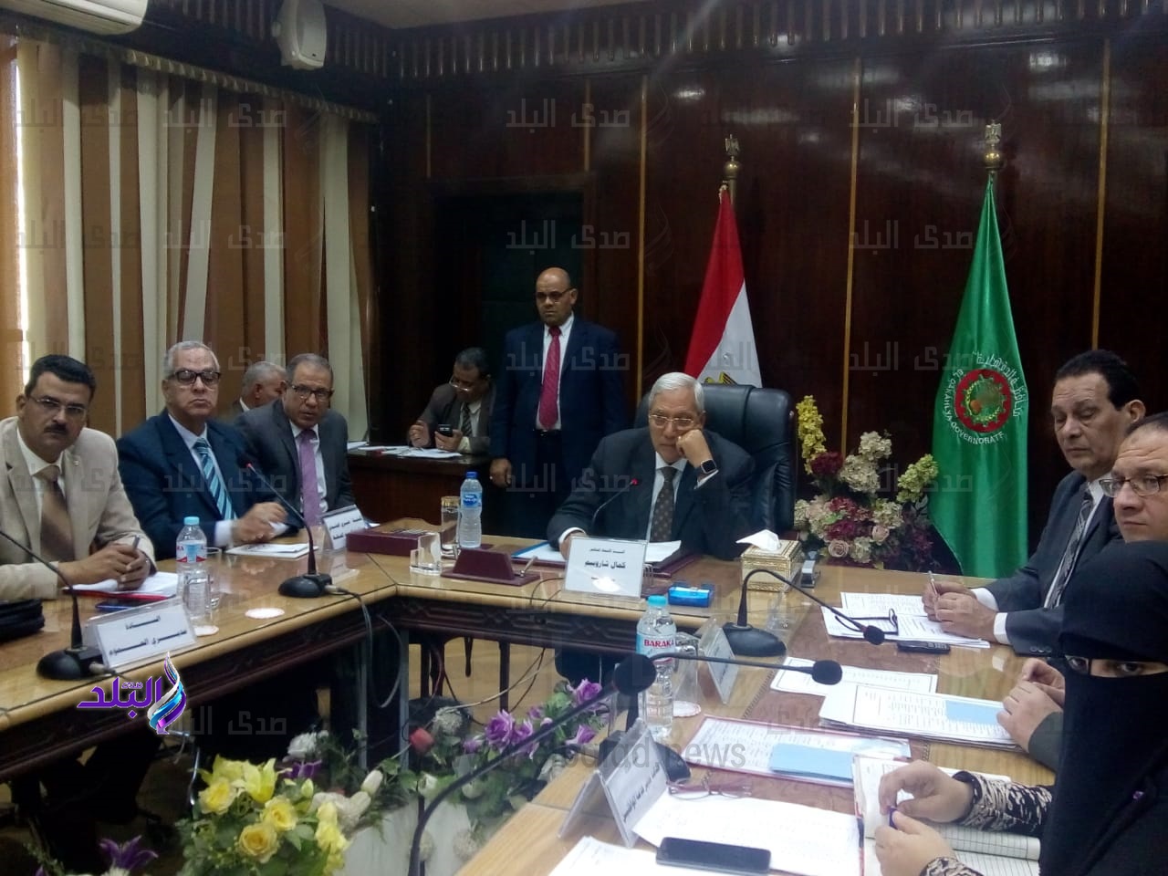 اللقاء الاسبوعى للمواطنين