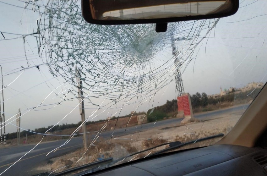 عشرات الهجمات ضد مركبات الجيش الإسرائيلي خلال 24 ساعة عشرات الهجمات ضد مركبات الجيش الإسرائيلي خلال 24 ساعة