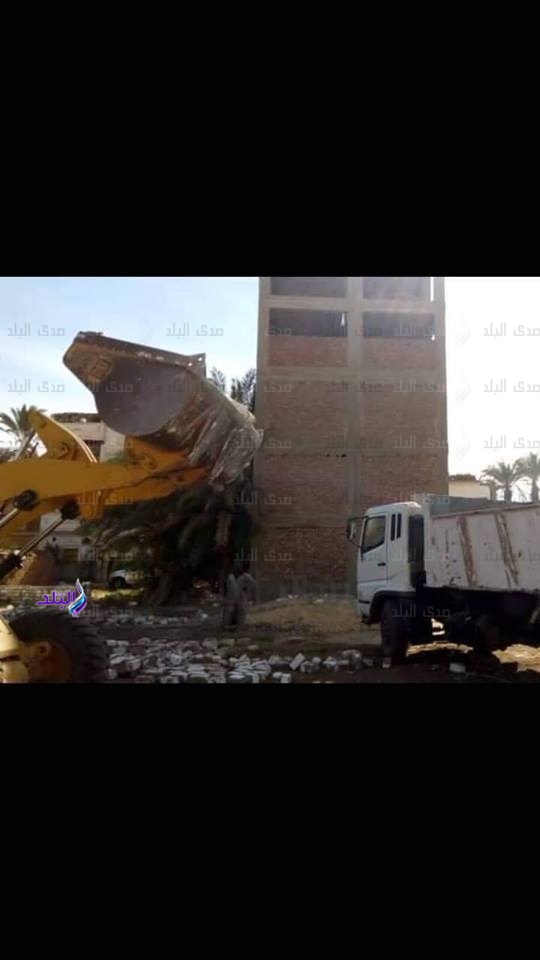 حملة الازالات حملة الازالات