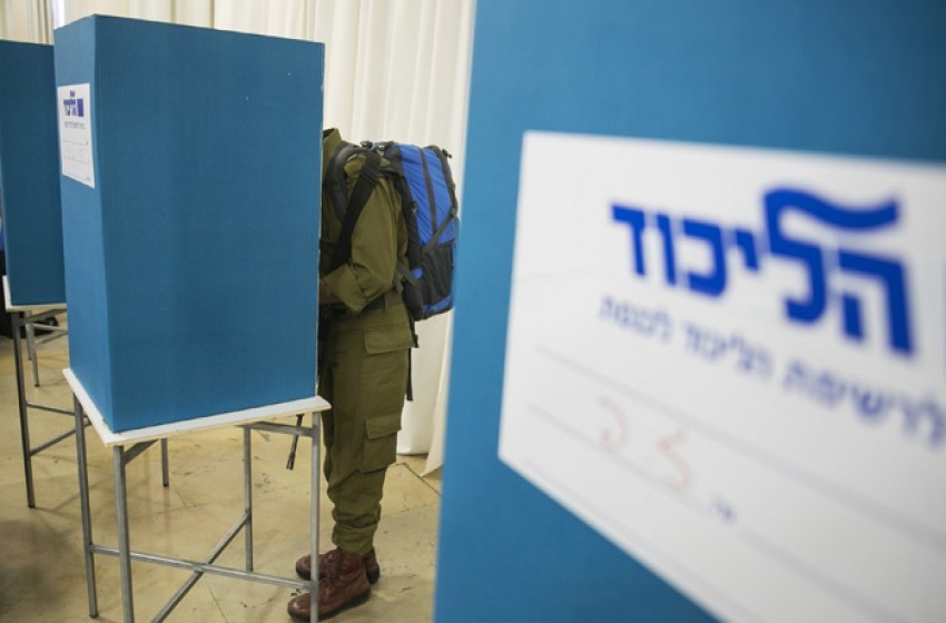 الانتخابات الإسرائيلية