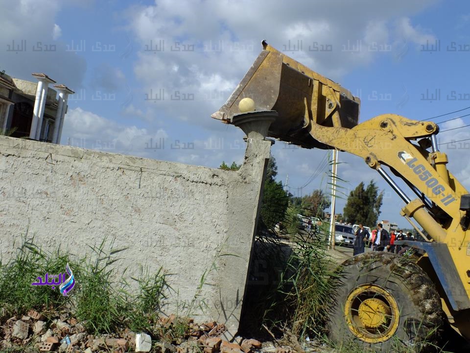 إزالة تعديات