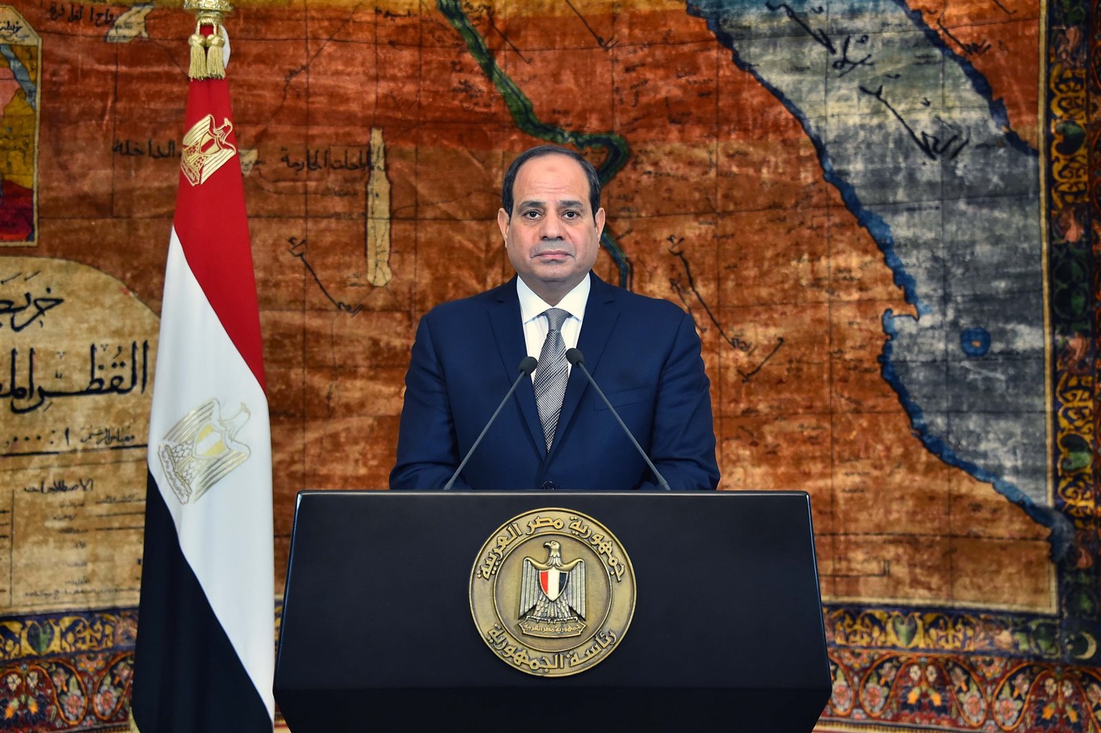 الرئيس السيسي