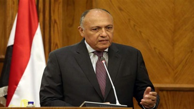سامح شكري سامح شكري