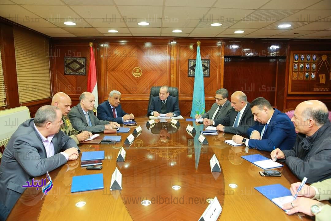الدكتور إسماعيل عبدالحميد طه، محافظ كفر الشيخ الدكتور إسماعيل عبدالحميد طه، محافظ كفر الشيخ
