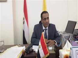 الدكتور محمود طلحة وكيل وزارة الصحة