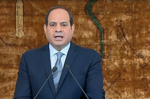 الرئيس عبد الفتاح السيسي 