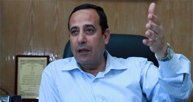 اللواء محمد عبد الفضيل شوشة - محافظ شمال سيناء