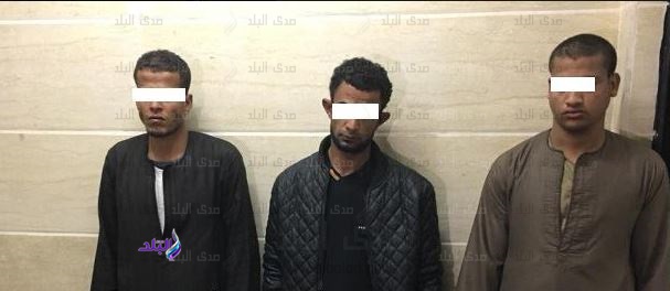 المتهمين المتهمين